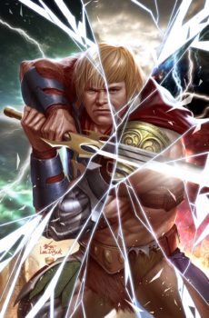 He-Man and the Masters of the Multiverse #1