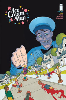 Ice Cream Man #16 Review