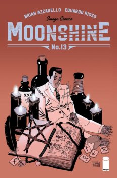 Moonshine #13 Review