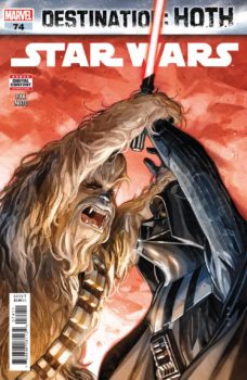 Star Wars #74 Review