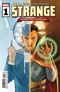 Doctor Strange Surgeon Supreme #1 Review