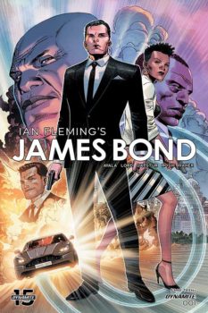 James Bond #1