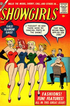 showgirls 1957 june retro review spoilers major