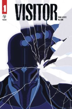 The Visitor #1 Review