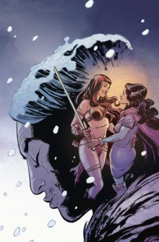 Crone #2 Review