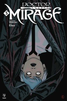 Doctor Mirage #5 Review