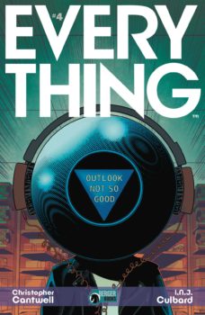 Everything #4 Review