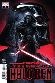 Star Wars: rise of Kylo Ren #1