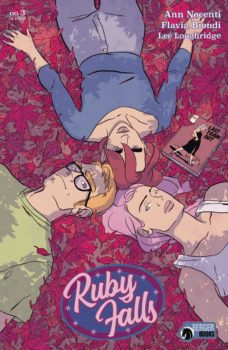 Ruby Falls #3 Review