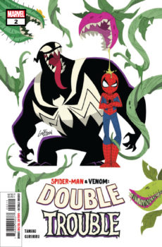 Spider-Man and Venom: Double Trouble #2