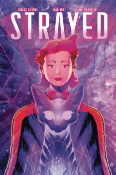 Strayed #5 Review