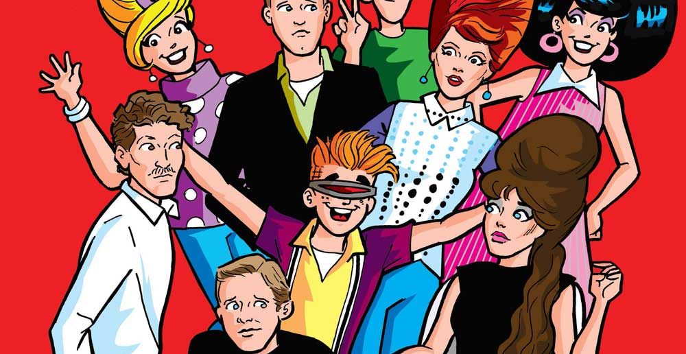 [Preview] Archie Meets The B-52s — Major Spoilers — Comic Book Previews