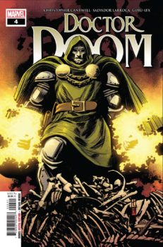 Doctor Doom #4 Review
