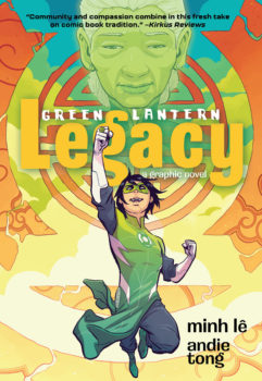 Green Lantern TPB