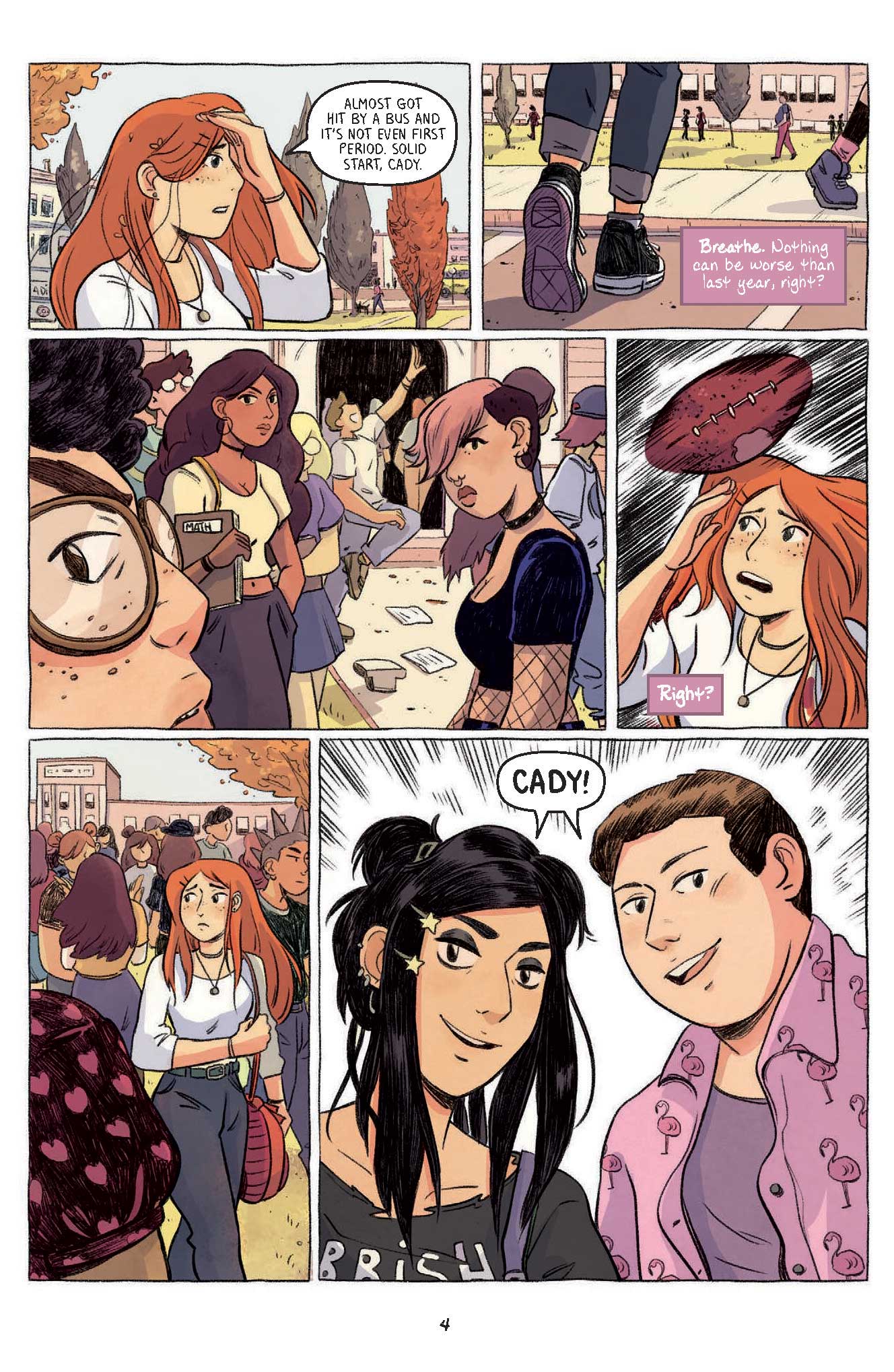 Mean Girls gets a comic book sequel from Insight Comics — Major Spoilers — Comic ...1328 x 2038