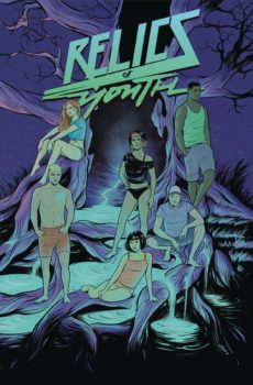 Relics of Youth #4 Review
