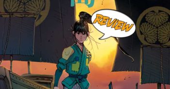 Ronin Island #9 Review