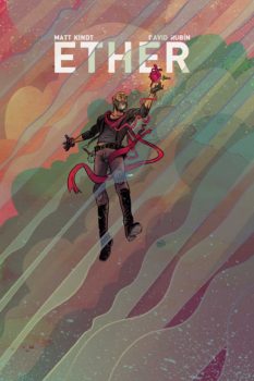 Ether: The Disappearance of Violet Bell #5 Review