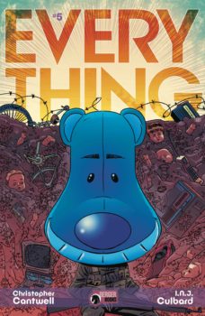 Everything #5 Review