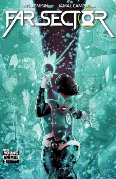 Far Sector #3 Review