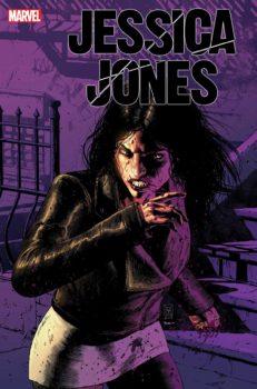 Jessica Jones Blind Spot #1 Review