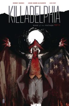 Kelladelphia #3 Review