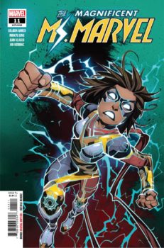 Ms. Marvel #11 Review