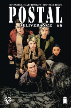 Postal Deliverance #6 Review