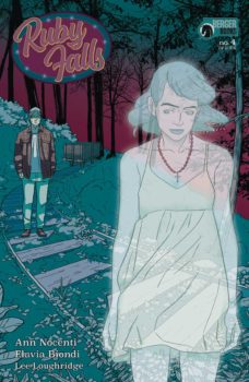 Ruby Falls #4 Review