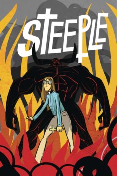 Steeple #5 Review