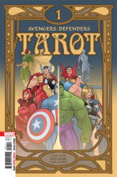 Tarot #1 Review