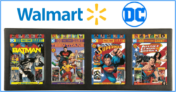 DC, Marvel, Dan DiDio, Generation, Baltimore Comic Con, Wal-Mart, Giant, 5G, Geoff Johns, Jim Lee, 