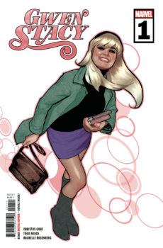 Gwen Stacy #1 Review