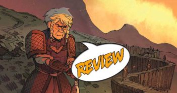 Ronin Island #10 Review