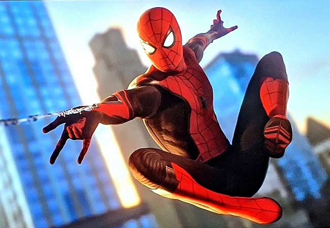 Ten PS4 Spider-Man — Major — Comic Book Reviews, News, Previews, and Podcasts