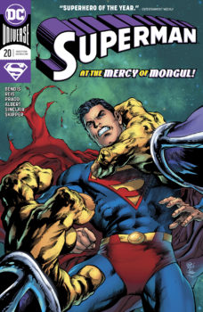Superman #20 Review