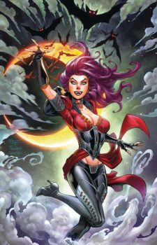 Van Helsing versus the League of Monsters #1 Review