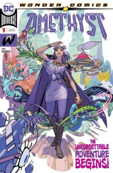 Amethyst #1 Review