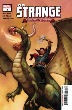 Doctor Strange #3 Review