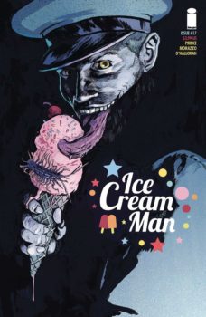 Ice Cream Man #17 Review