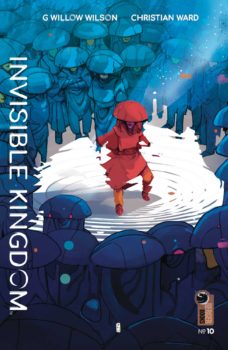 Invisible Kingdom #10 Review