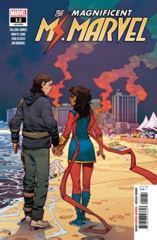 Ms. Marvel #12 Review