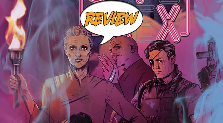 Sfsx 6 Review — Major Spoilers — Comic Book Reviews