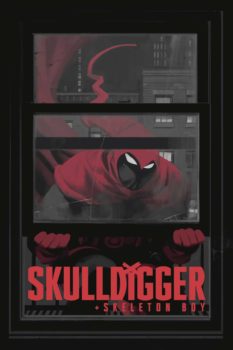 Skulldigger and Skeleton Boy #3 Review