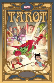 Tarot #3 Review