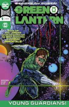 The Green Lantern Season 2 #1 Review