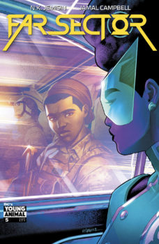 Far Sector #5 Review