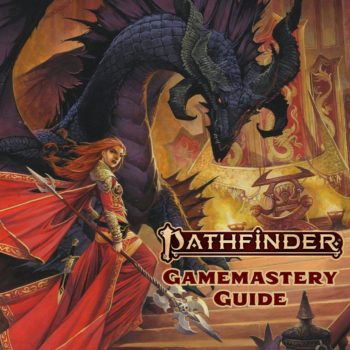 Pathfinder Gamemastery Guide (P2) by Bonner, Logan