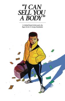 I can sell you a body #3 Review