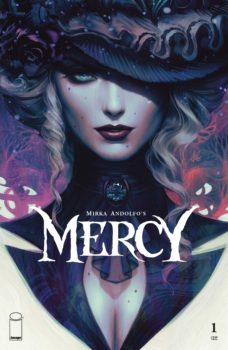 Mercy #1 Review